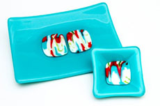 Jewellry and ring dish